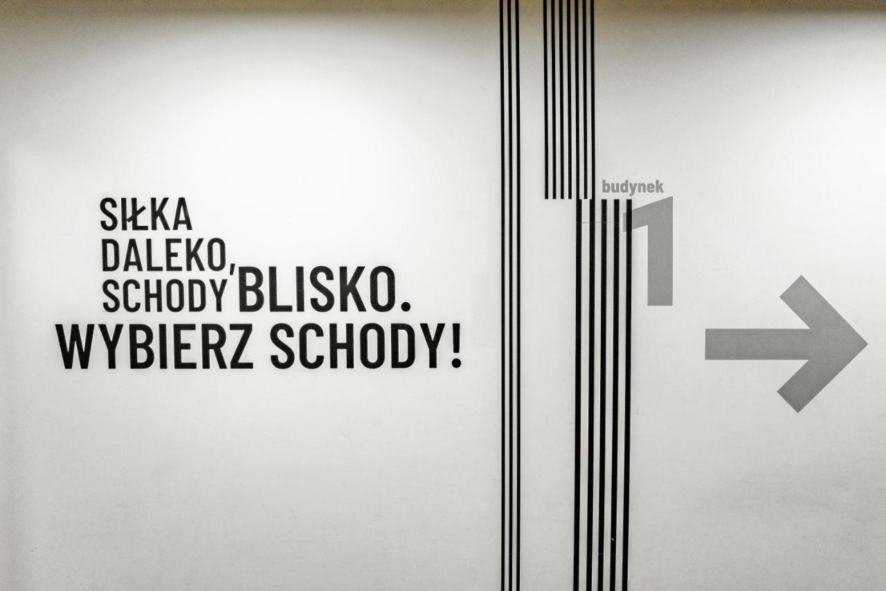 Mieszkanie Z Mini Ogrodkiem Hamak Brazylijski Варшава Экстерьер фото
